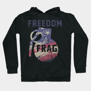 Freedom Frag Hoodie